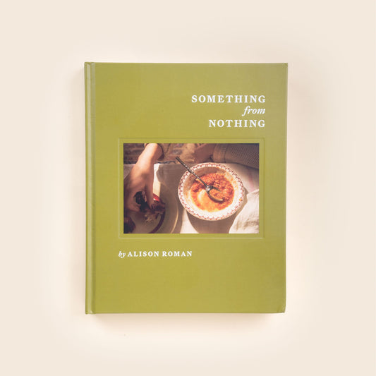 Something From Nothing