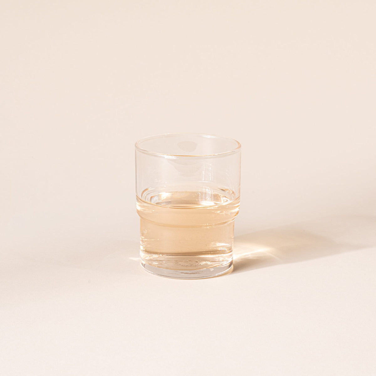 Japanese Stacking Glass