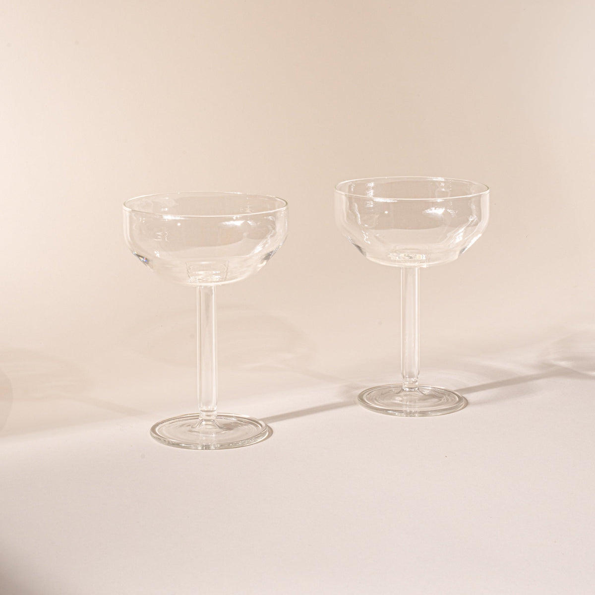 Martini Coupes, Set of 2