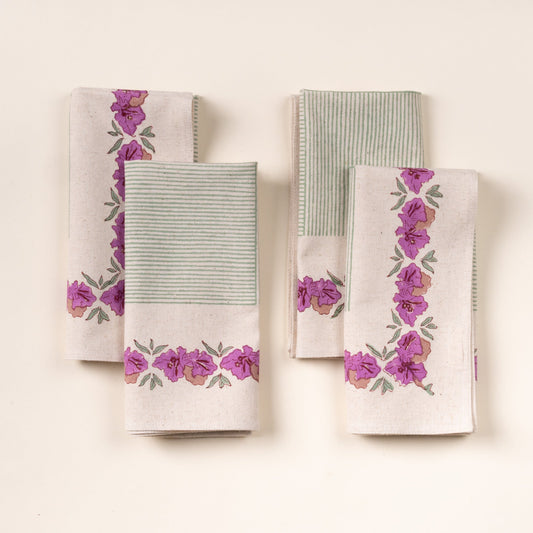 Simran Napkins, Set of 4