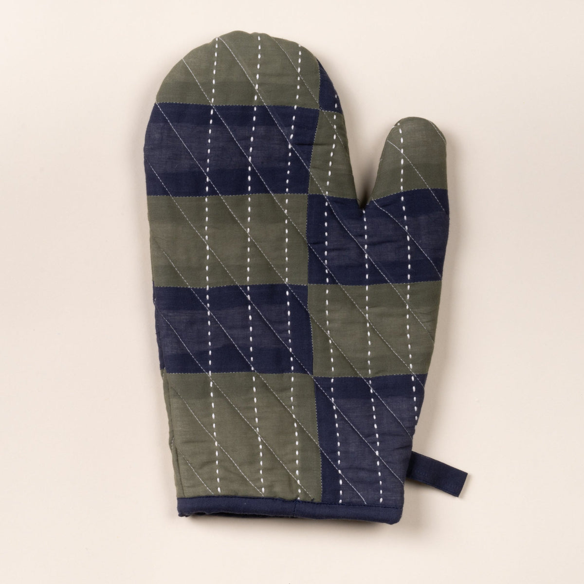 Trellis Oven Mitt