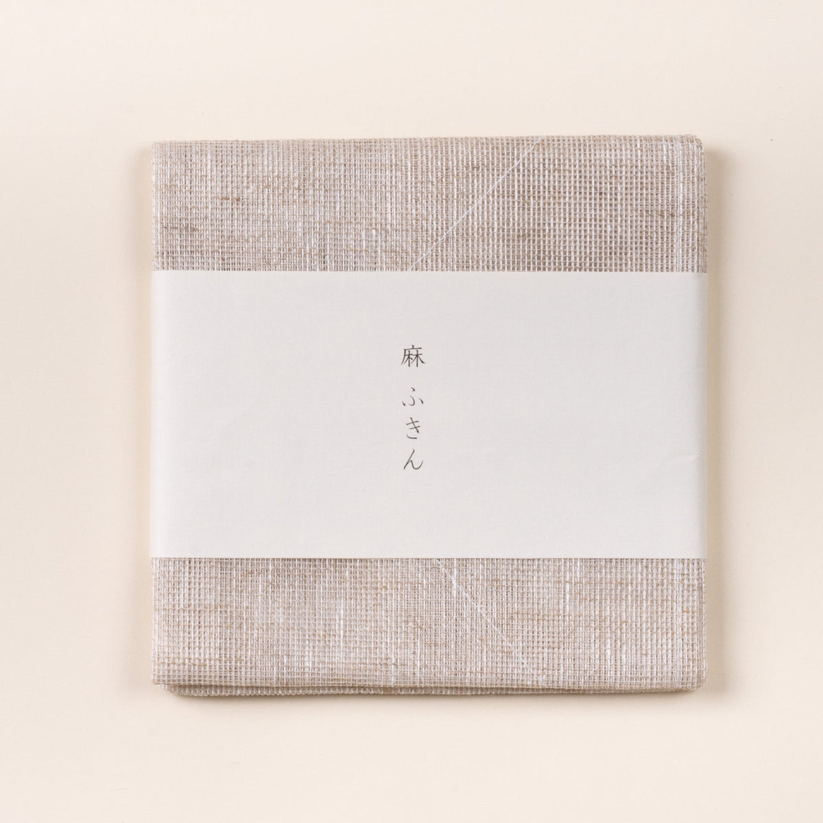 Japanese Hemp Kitchen Towel