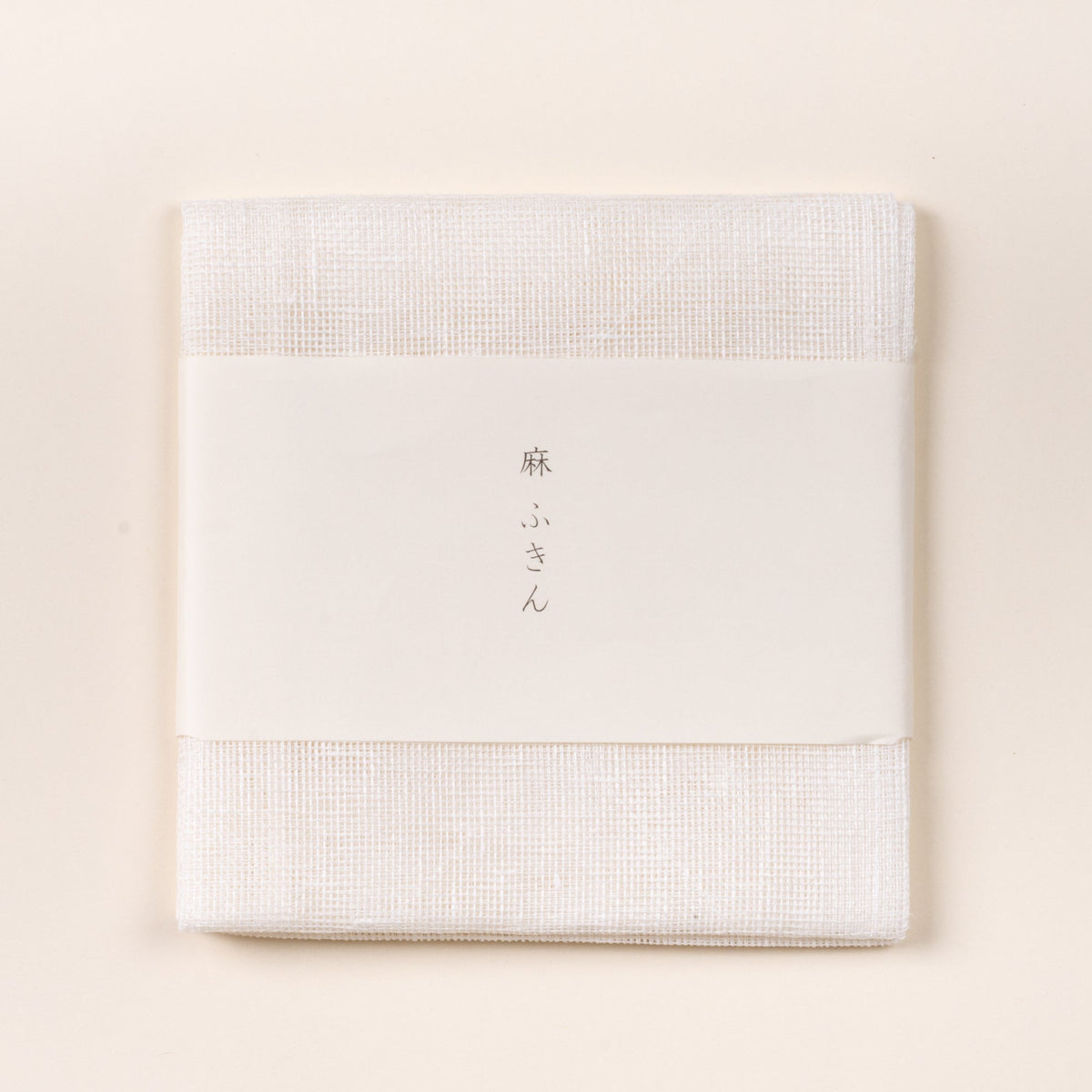 Japanese Hemp Kitchen Towel