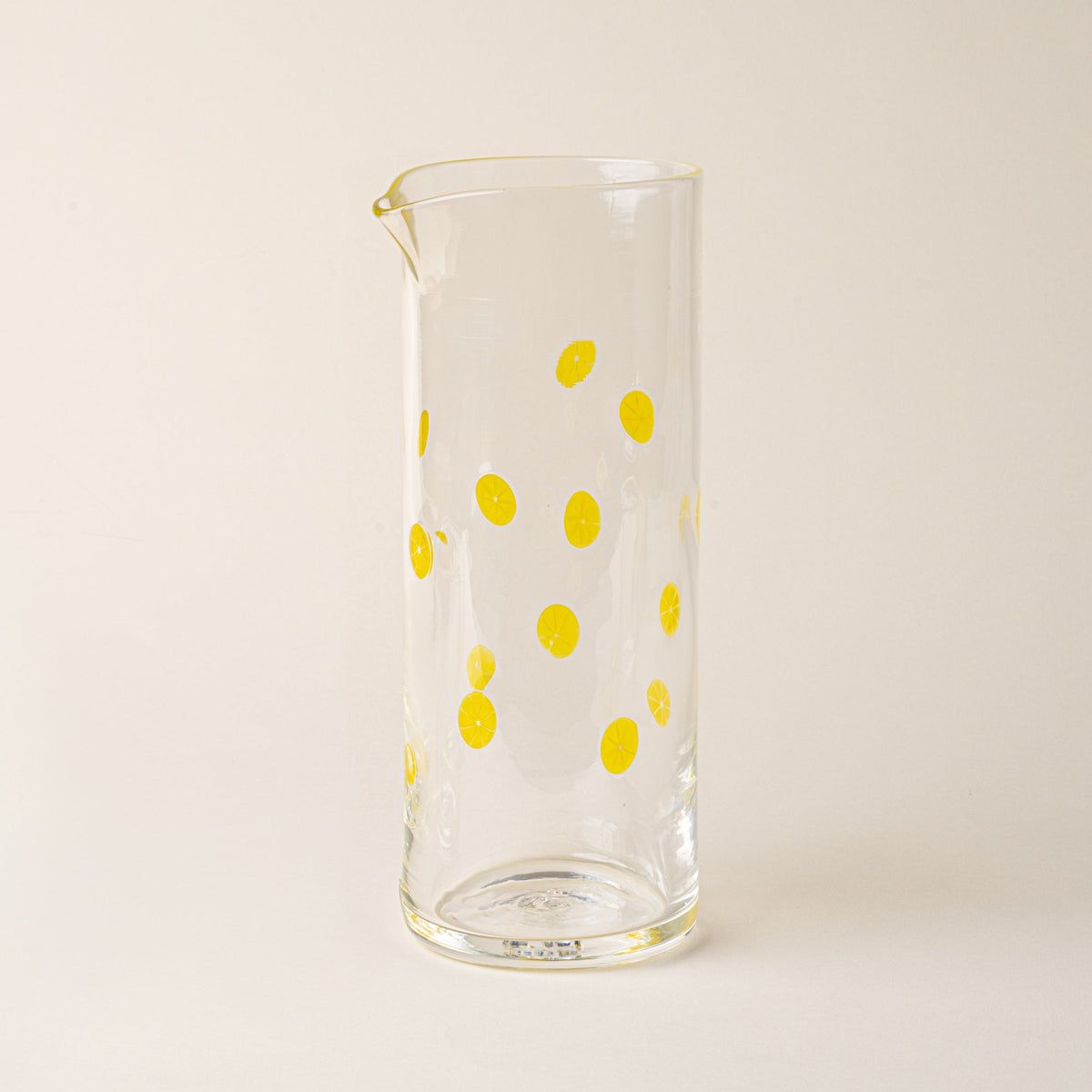 Scattered Motif Glassware