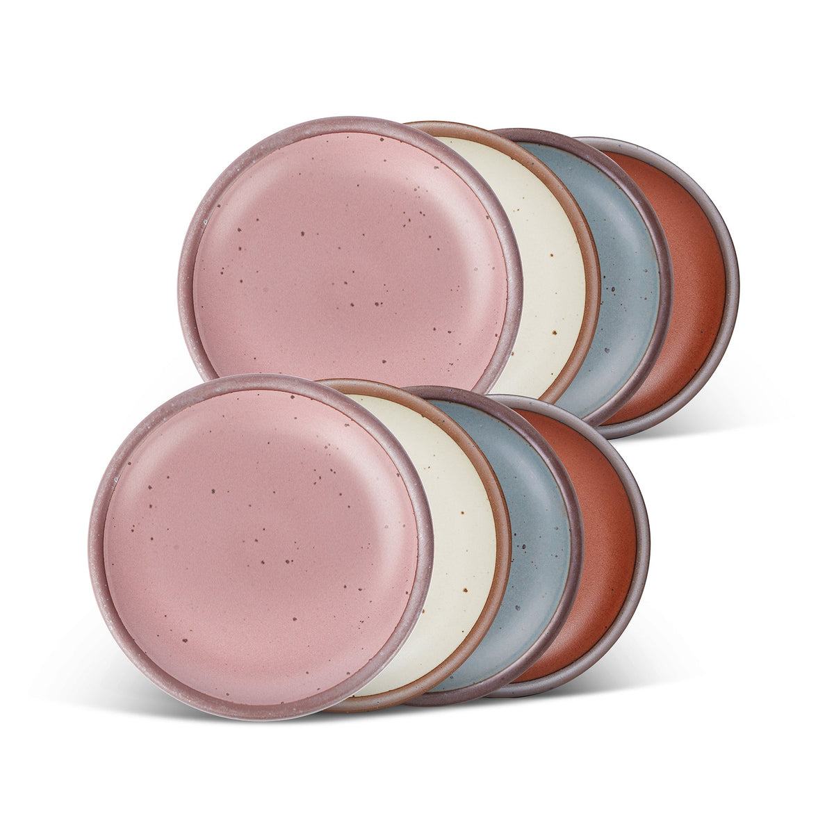 Cake Plate 8-Pack