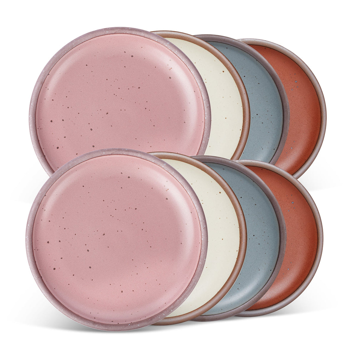 Side Plate 8-Pack