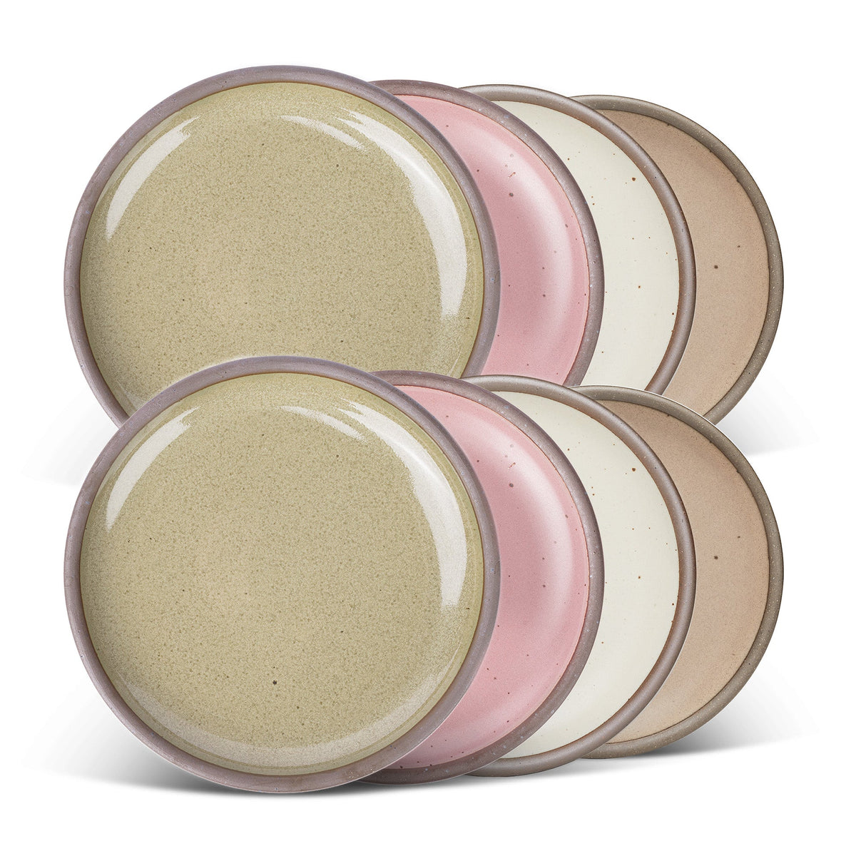 Side Plate 8-Pack