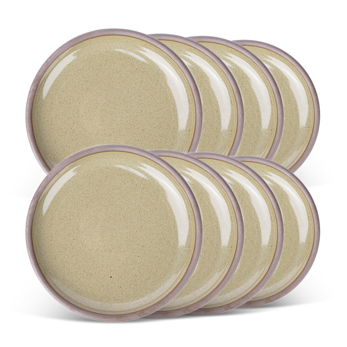 Side Plate 8-Pack