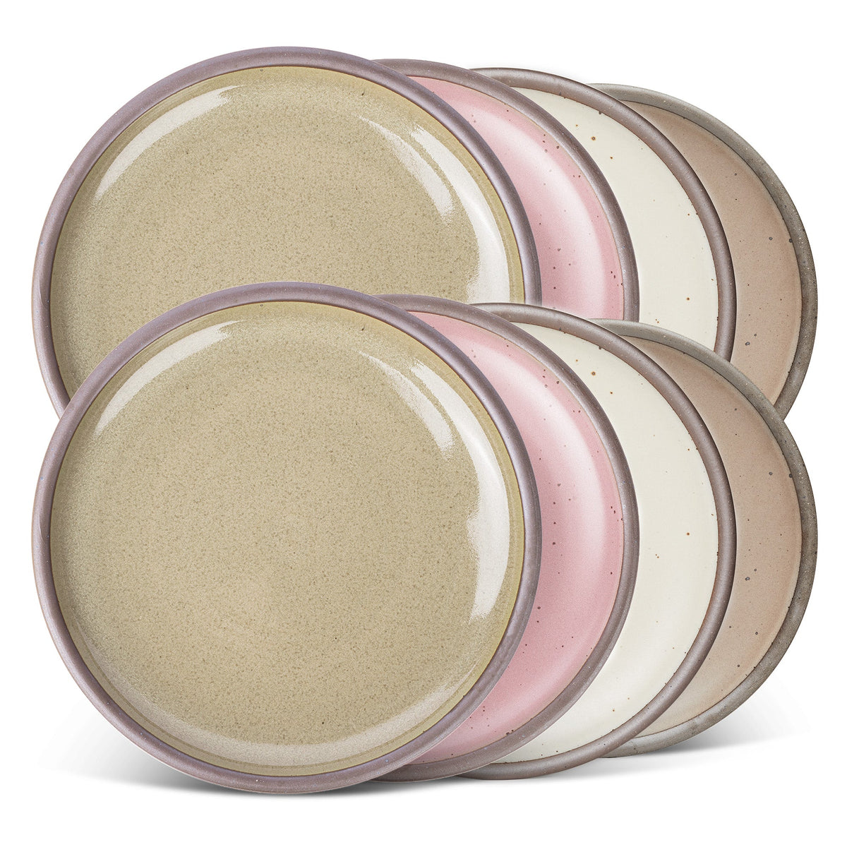 Dinner Plate 8-Pack