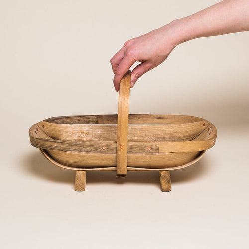 Myrtlewood Trug