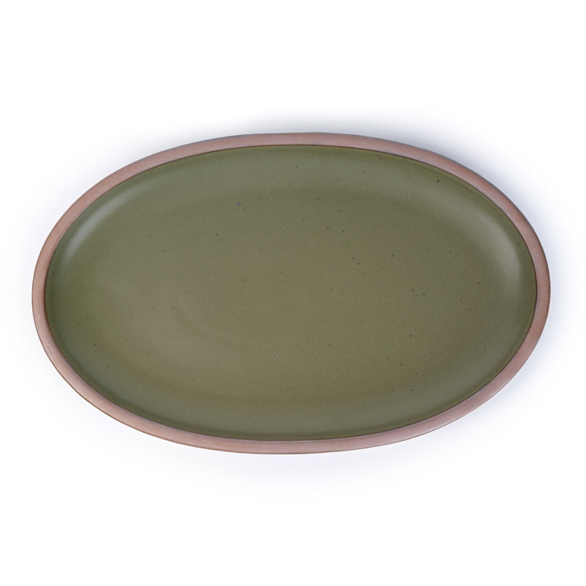 Oval Platter