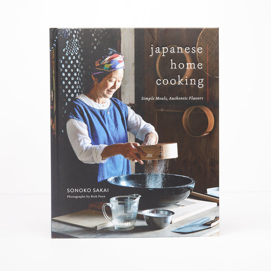 Japanese Home Cooking