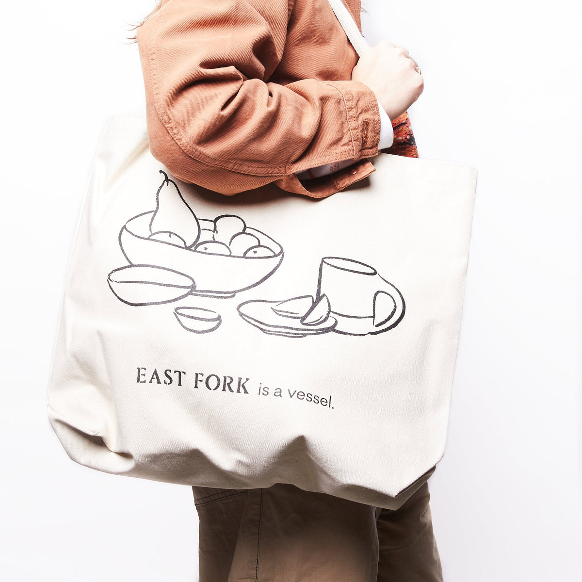 East Fork Jumbo Tote