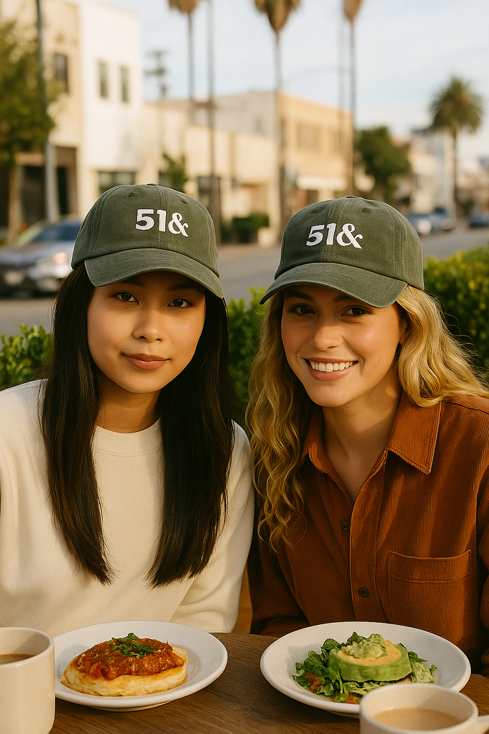 51& Hat — Everyday → System Change