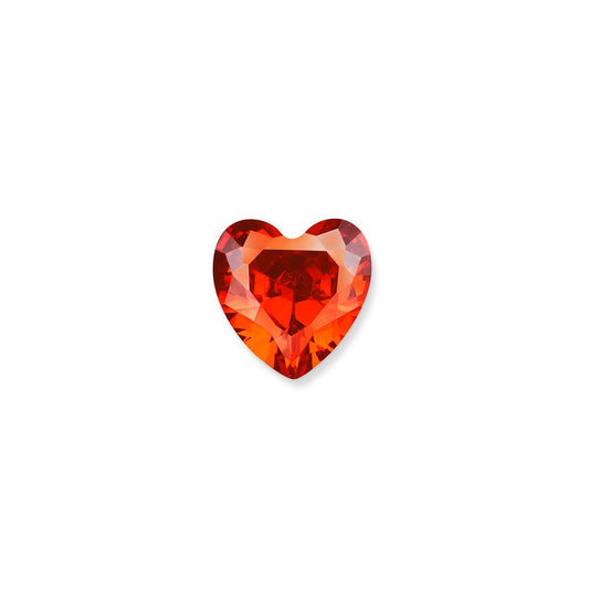 Entwine Custom Heart Birthstone