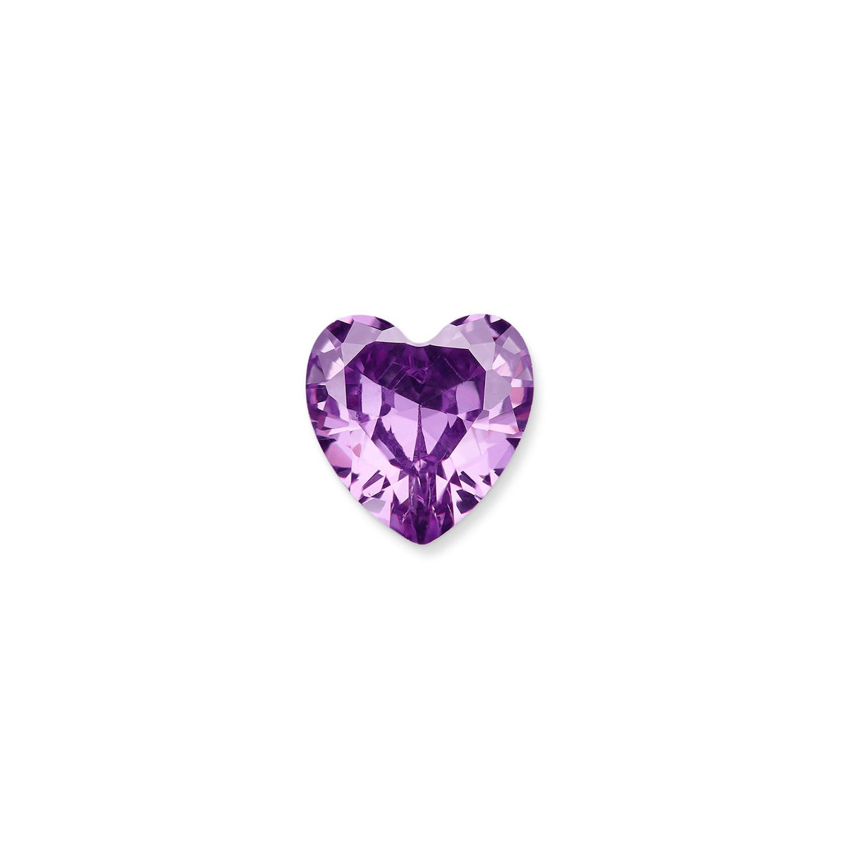 Entwine Custom Heart Birthstone