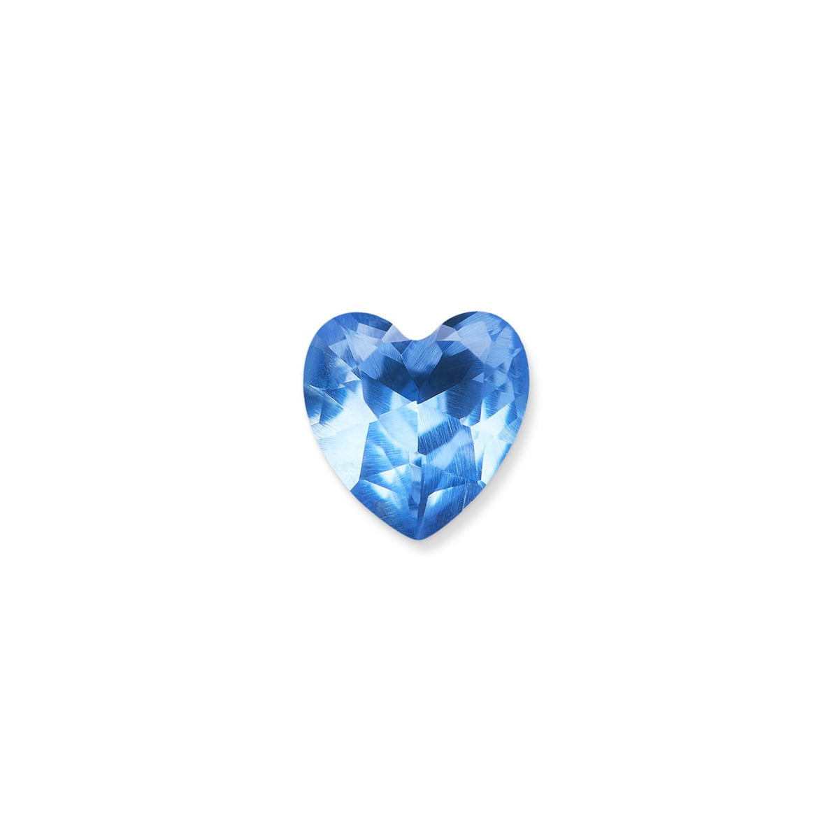 Entwine Custom Heart Birthstone