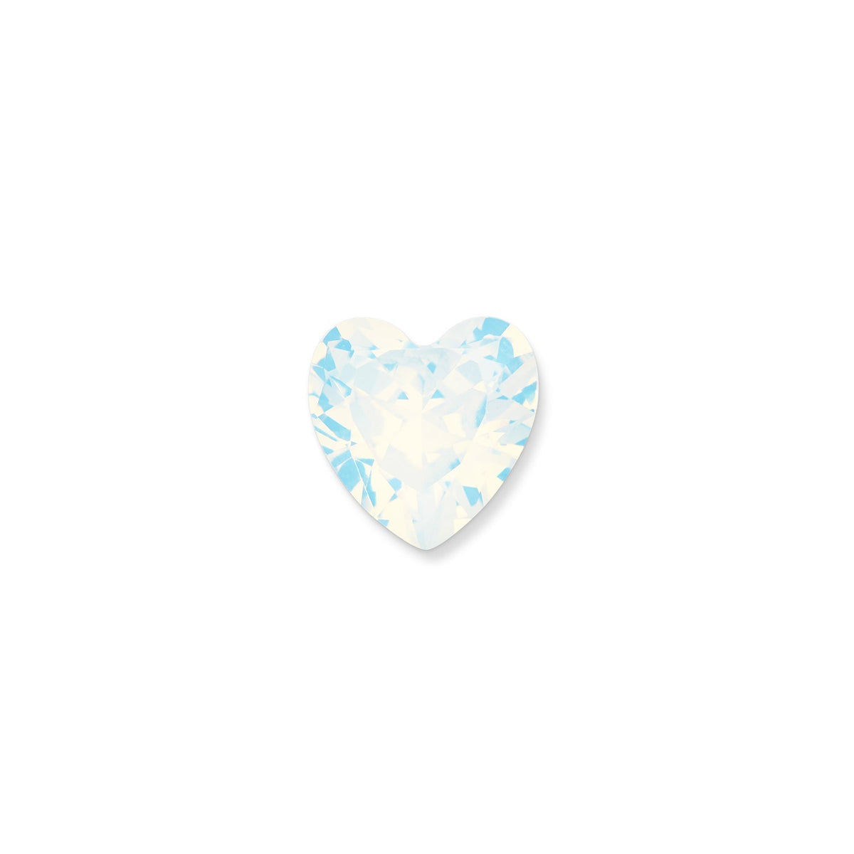 Entwine Custom Heart Birthstone