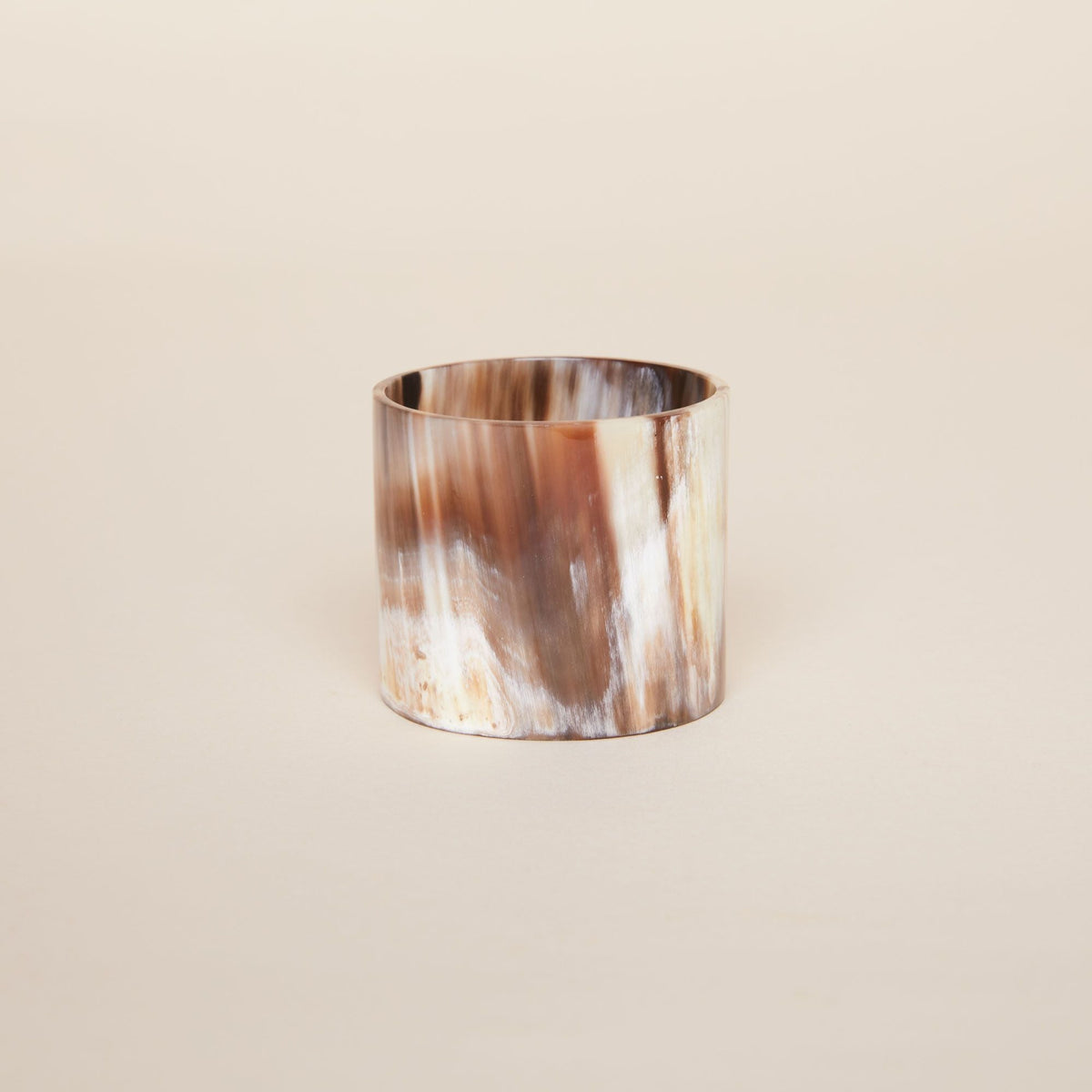 Horn Napkin Ring