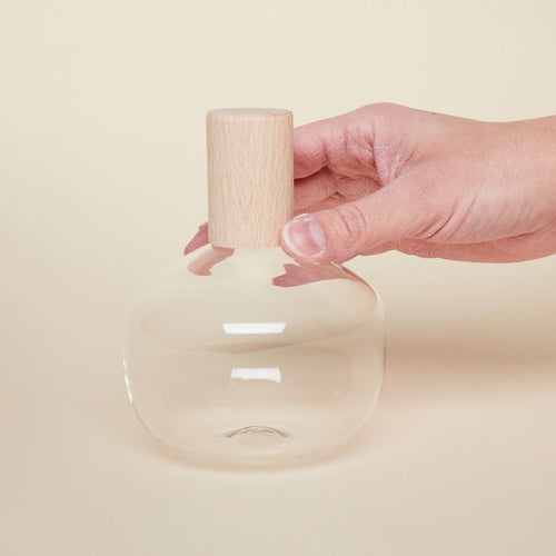 Trulli Oil & Vinegar Bottle