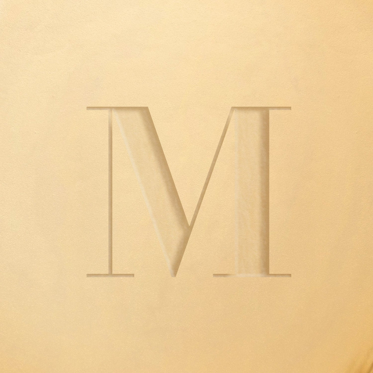 Stamped - Initial Icon