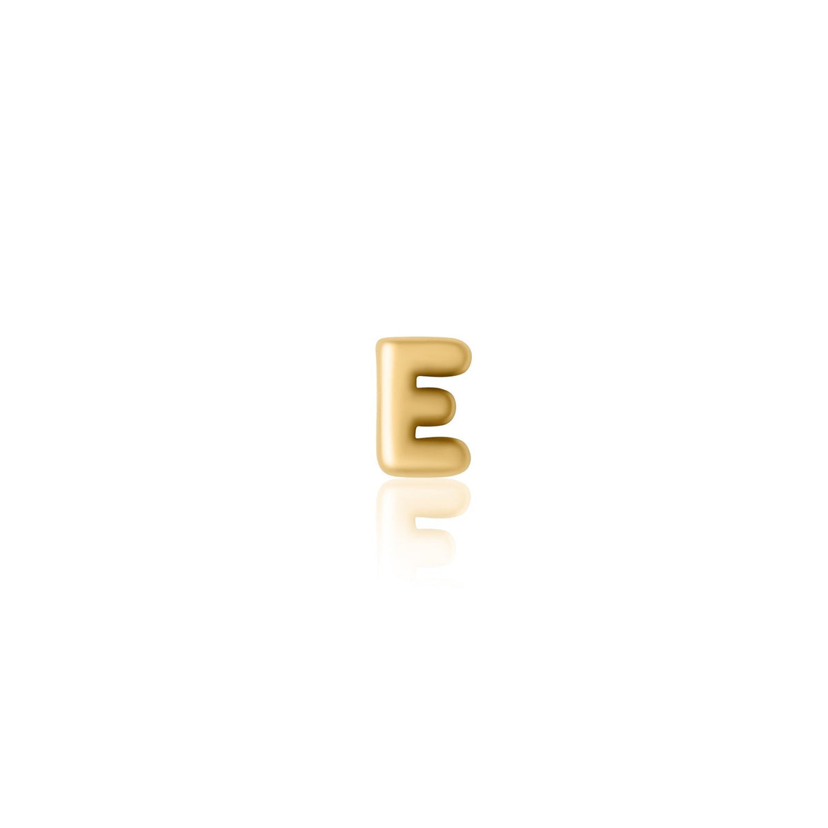 Fixed Charm - Bubble Initial Charm (Gold)