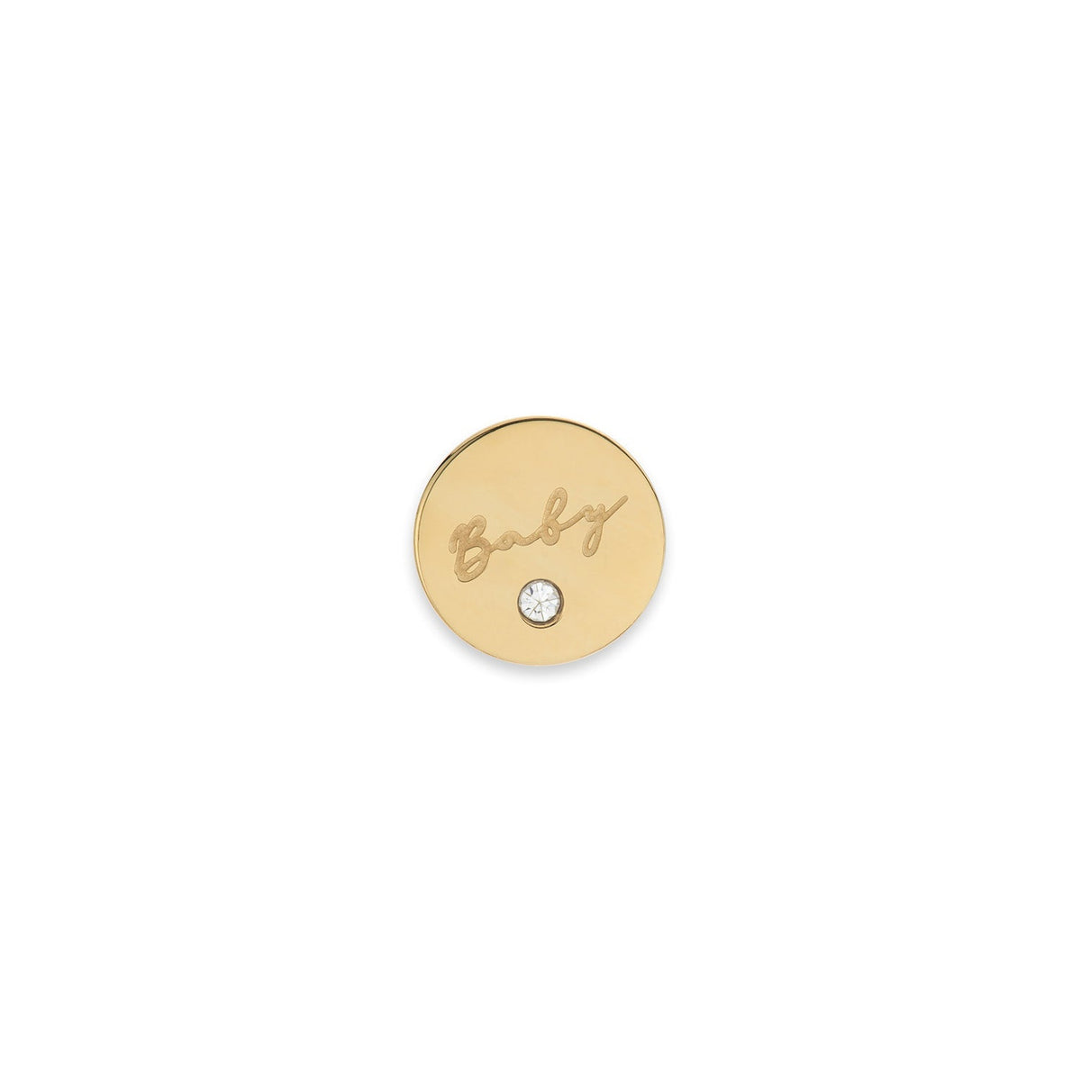 Family Charms (Gold)