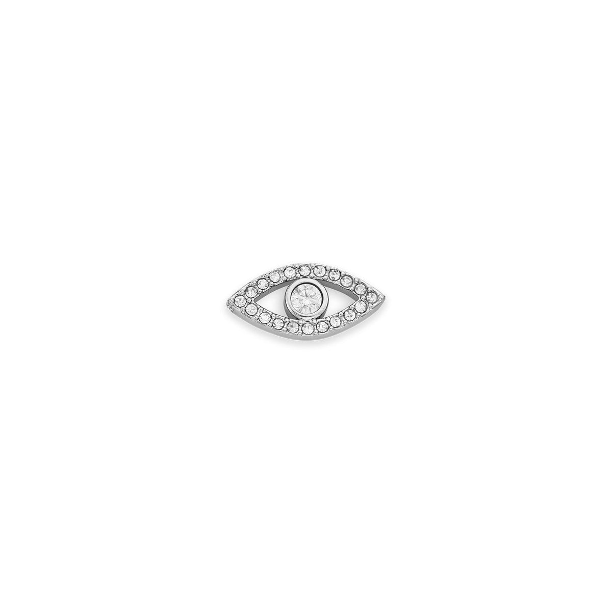 Custom Evil Eye Ring (Silver)