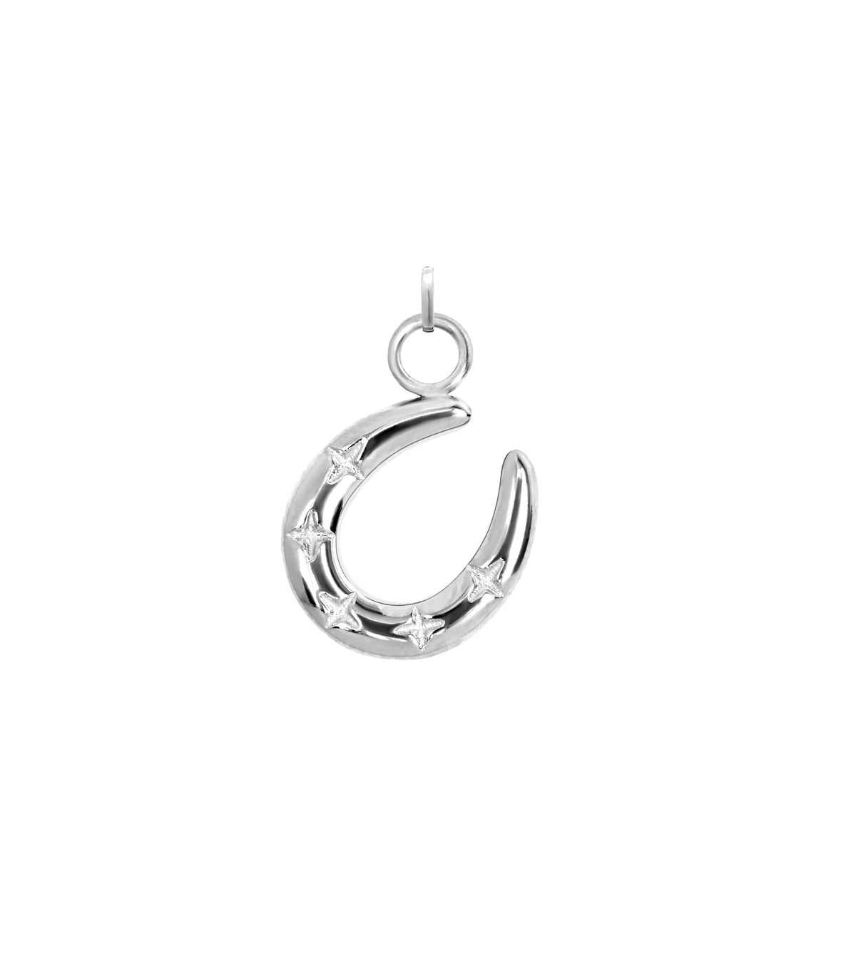 Layering Twisted Chain Necklace (Silver)
