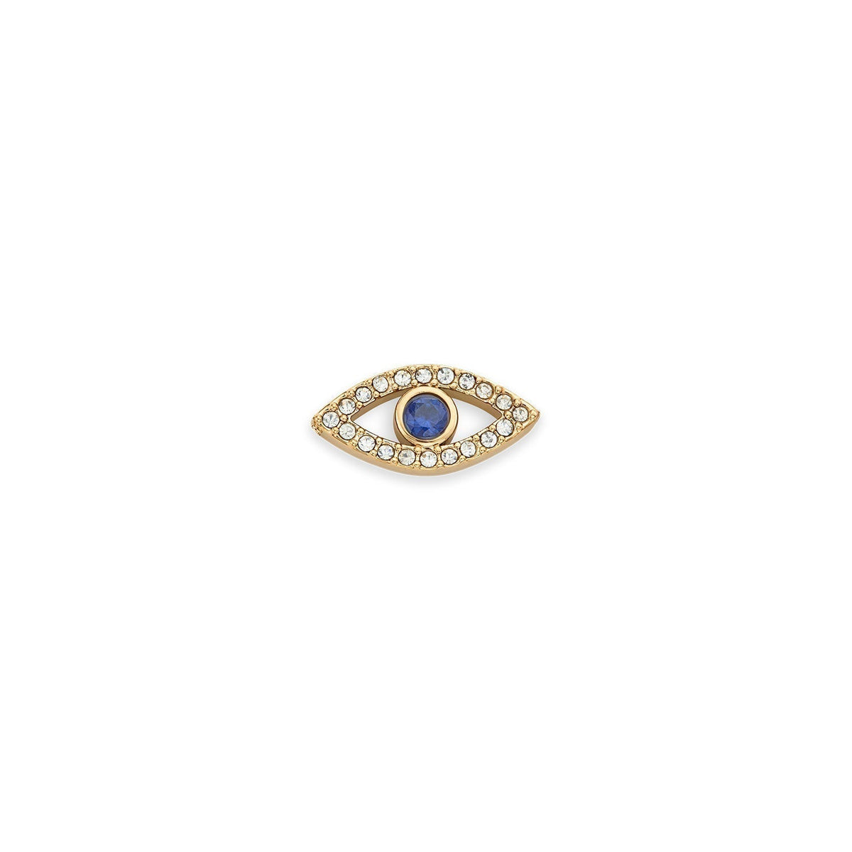 Made Mine Charms - Evil Eye Charms (Gold)