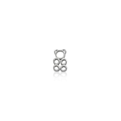 Made Mine Charms - Stories Charms (Silver)