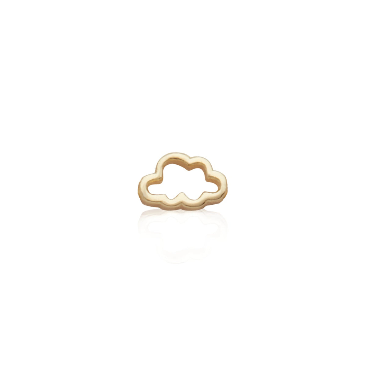 Made Mine Charms - Stories Charms (Gold)