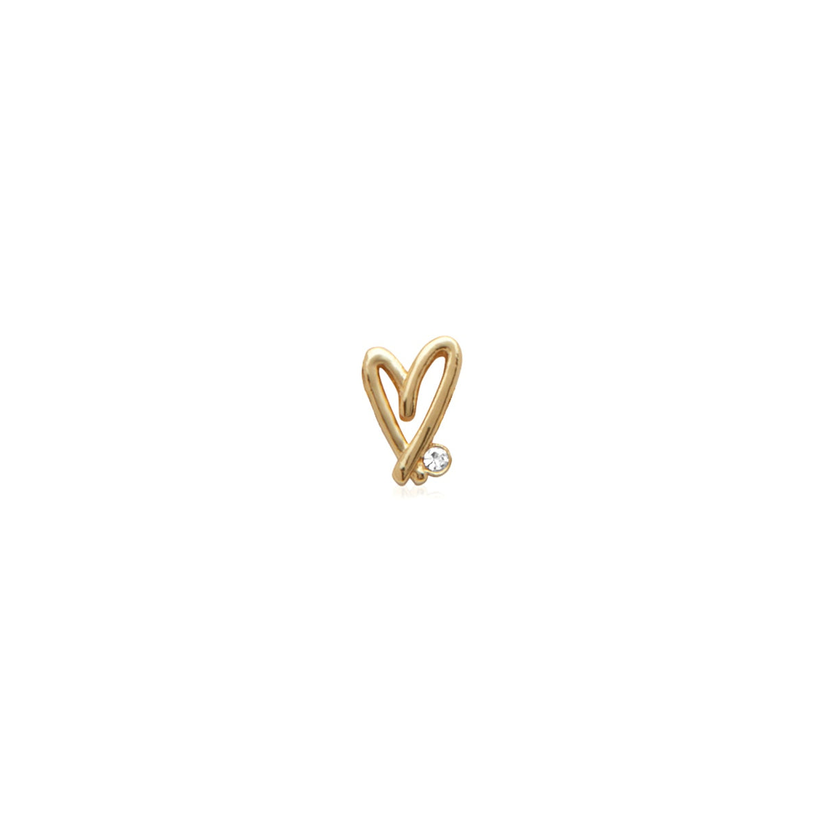 Made Mine Charms - Stories Charms (Gold)
