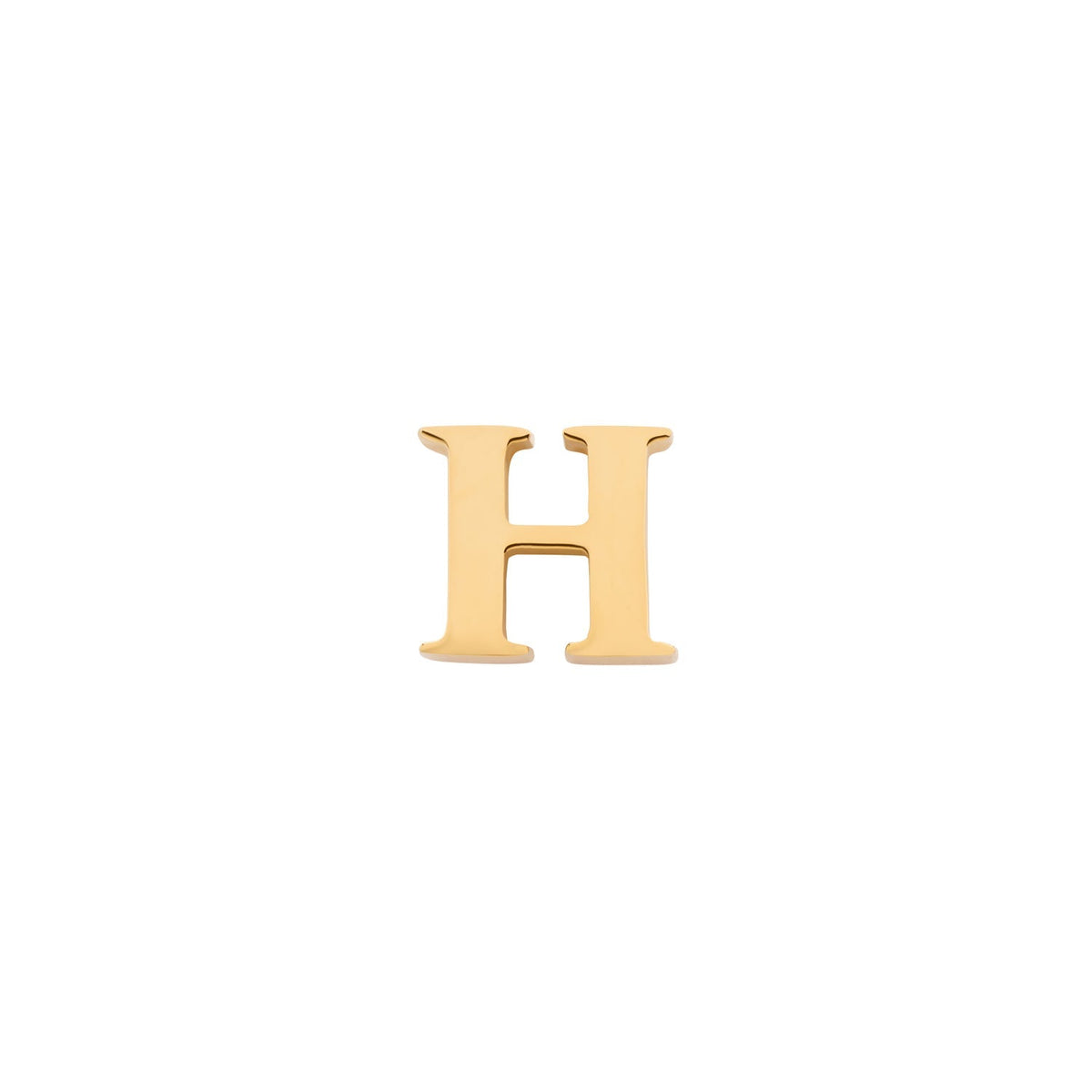 Pendant Initials (Gold)