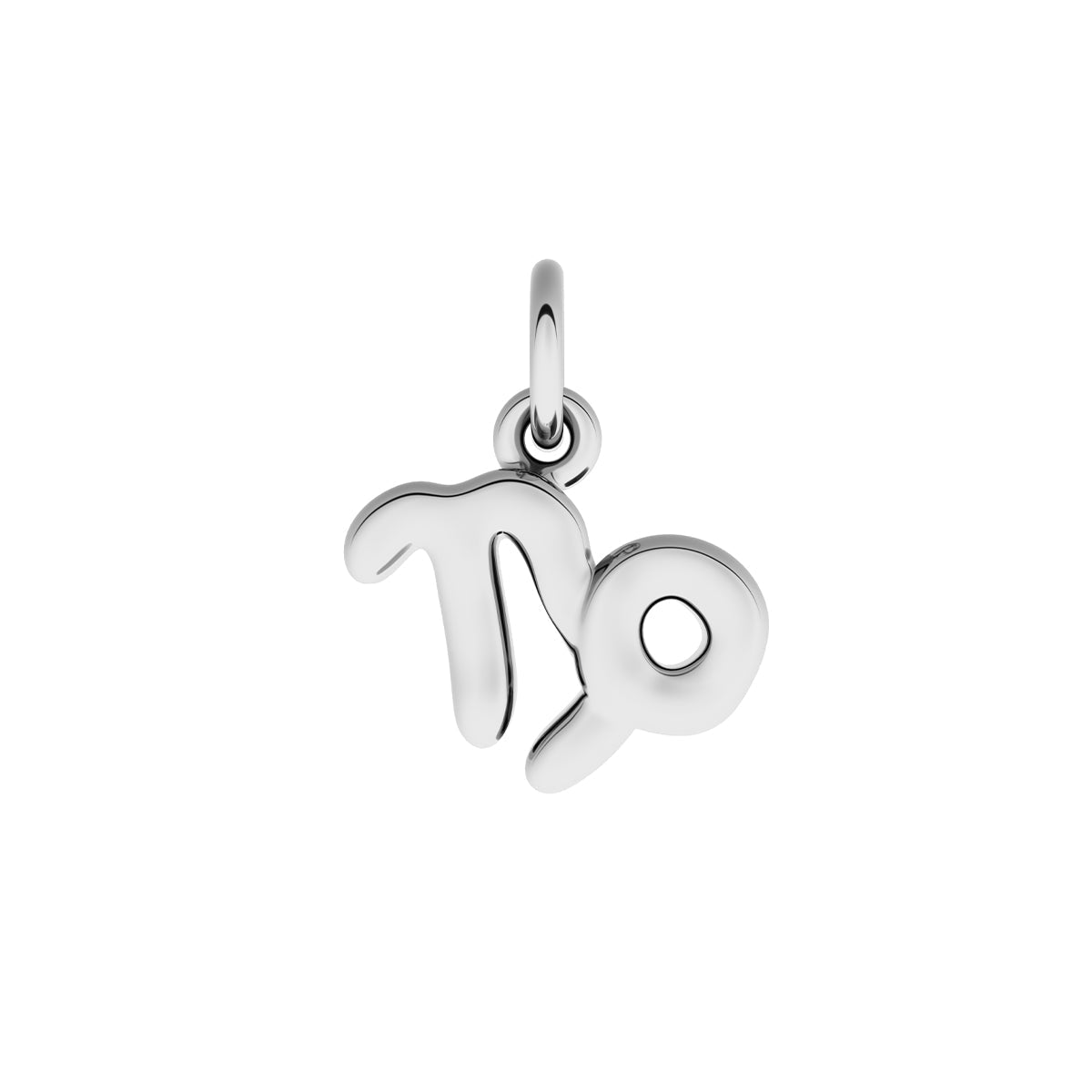 Made Mine Fine Charm - Molten Zodiac (Silver)