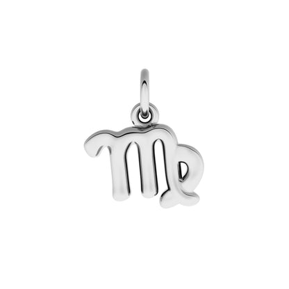 Made Mine Fine Charm - Molten Zodiac (Silver)