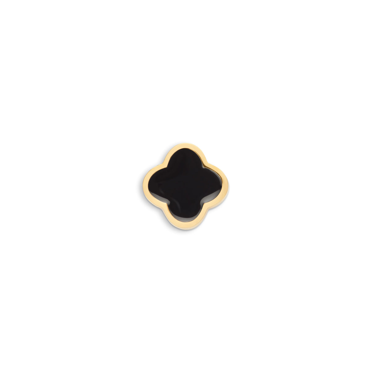Made Mine Charms - Clover Charms (Gold)
