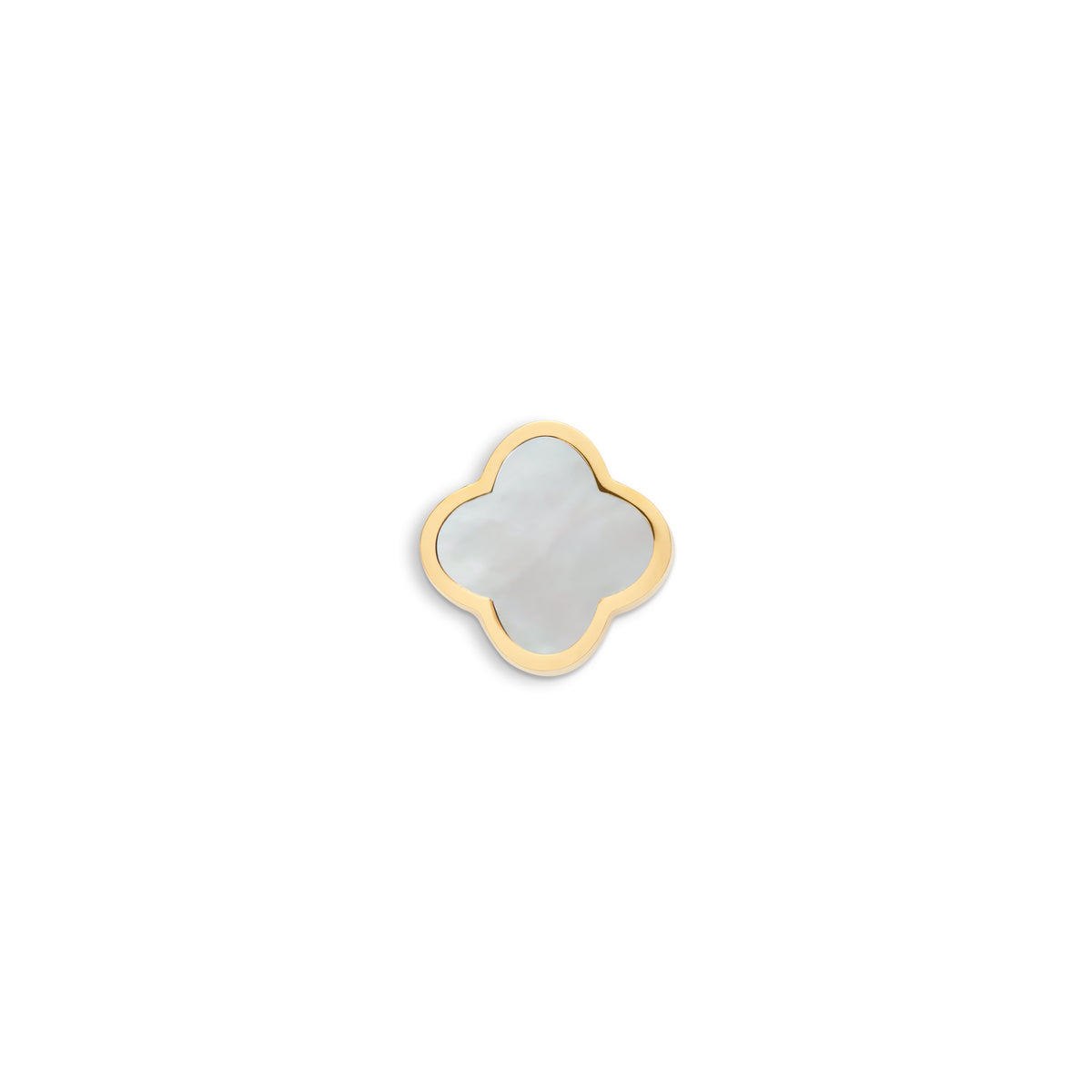 Made Mine Charms - Clover Charms (Gold)