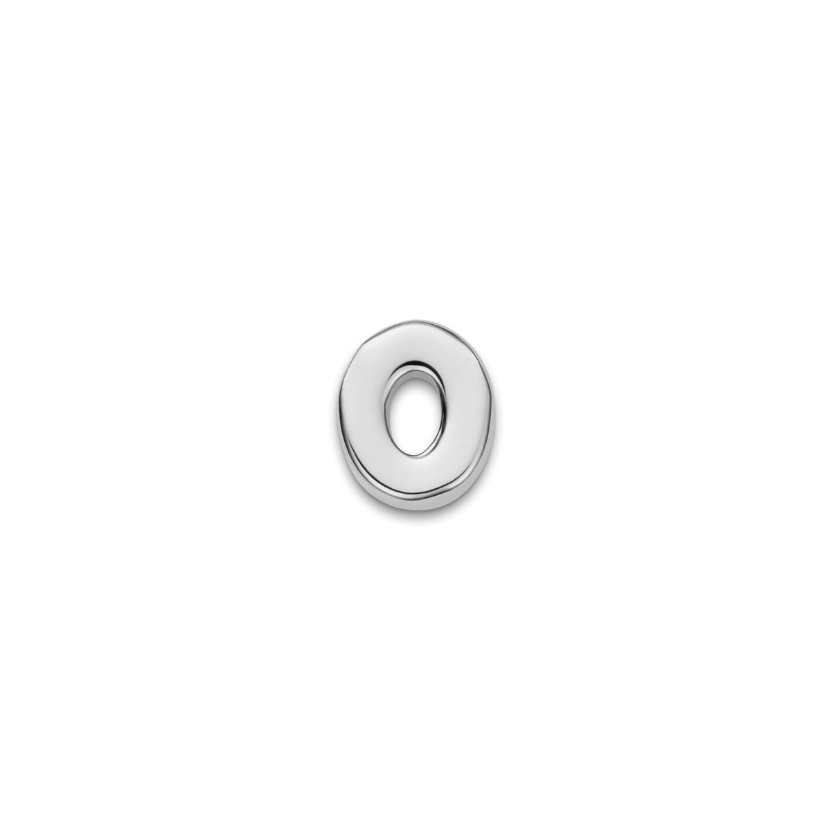 Made Mine Charms - Number Charms (Silver)