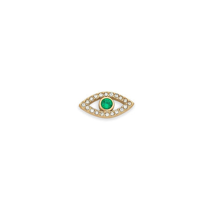 Custom Evil Eye Ring (Gold)
