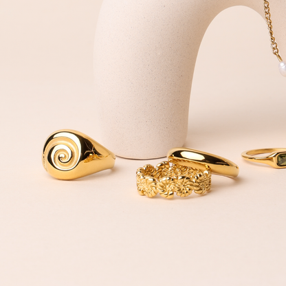 Calypso Ring