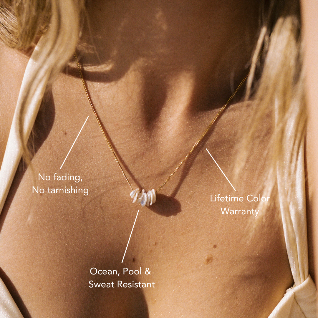 Isle Necklace