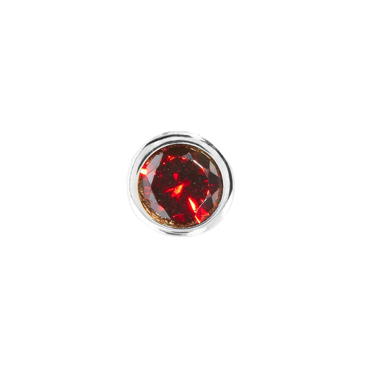 Stamped - Birthstone