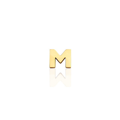 Mini Letter Set (Gold)