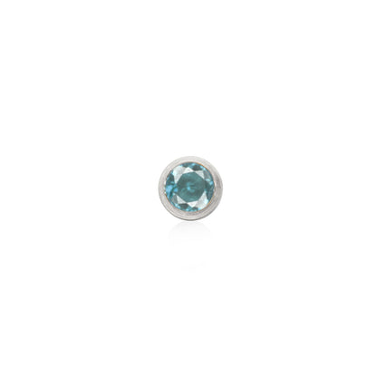 Layering Sphere Chain Necklace (Gold)