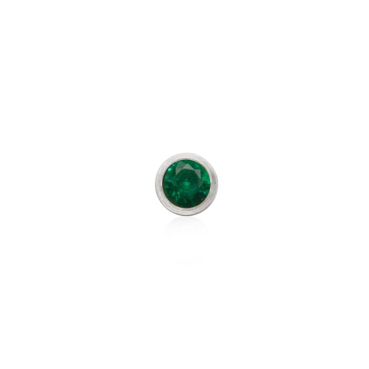 Layering Sphere Chain Necklace (Gold)