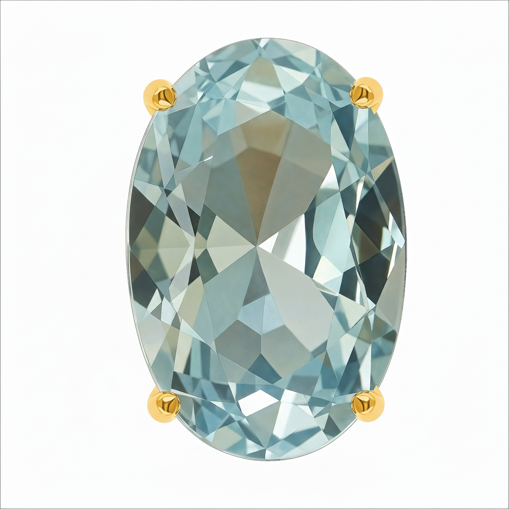 Oval Cut Birthstone