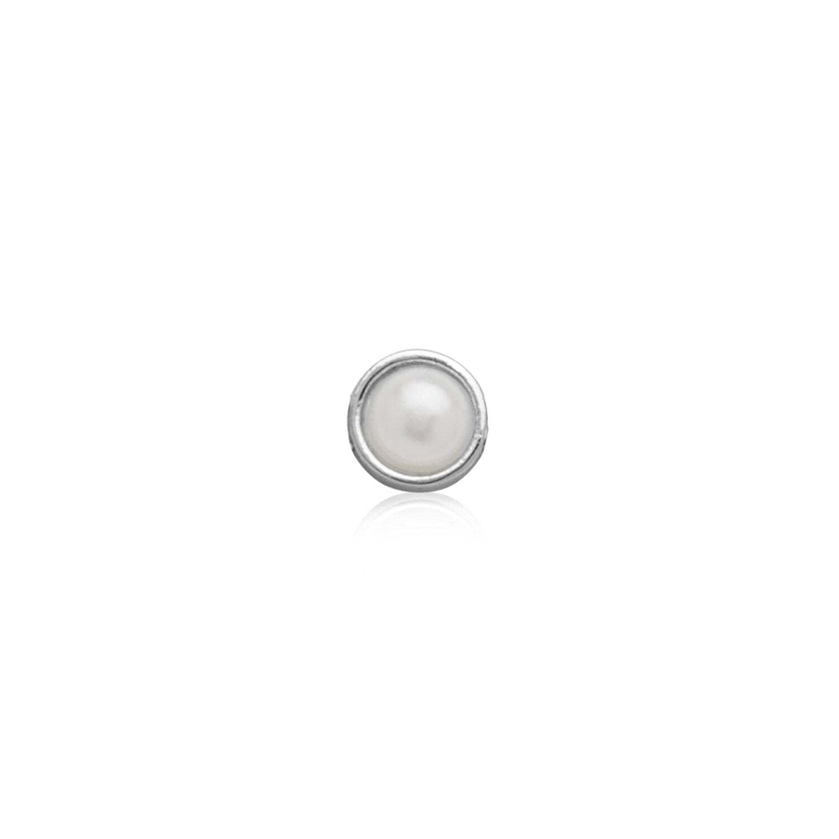 Layering Sphere Chain Necklace (Gold)