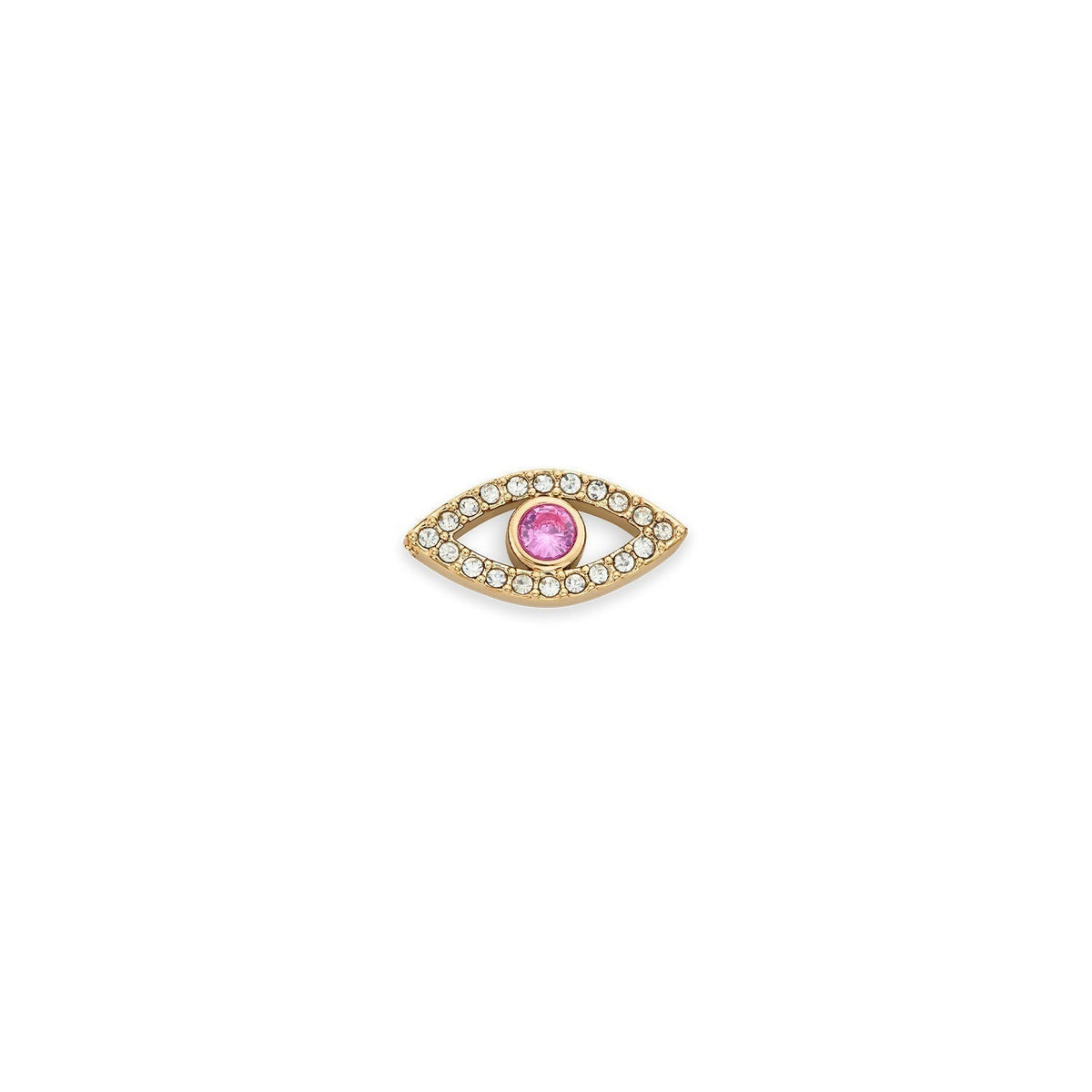 Made Mine Charms - Evil Eye Charms (Gold)