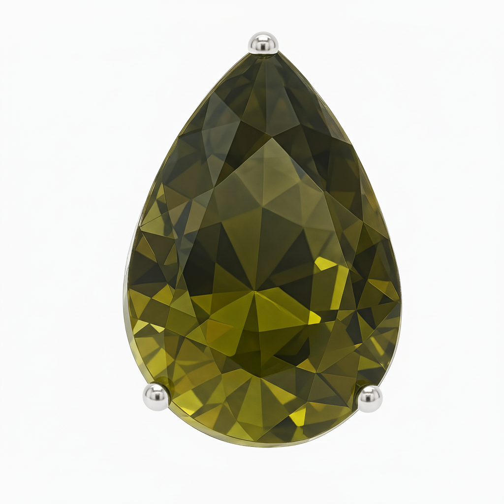 Oval Cut Birthstone